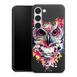 Silicone Premium Case  black-matt