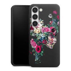 Silicone Premium Case  black-matt