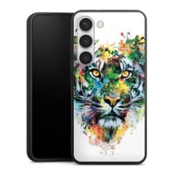 Silicone Premium Case  black-matt