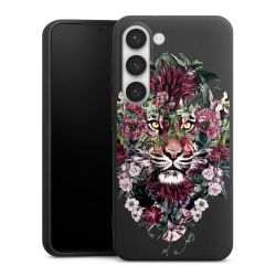 Silicone Premium Case  black-matt