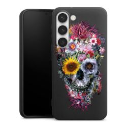 Silicone Premium Case  black-matt