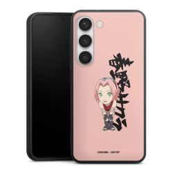 Silicone Premium Case  black-matt