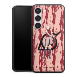 Silicone Premium Case  black-matt