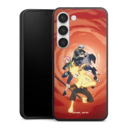 Silicone Premium Case  black-matt