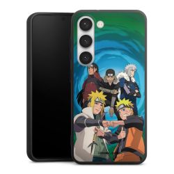 Silicone Premium Case  black-matt