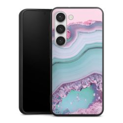 Silicone Premium Case  black-matt