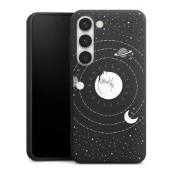 Silicone Premium Case  black-matt