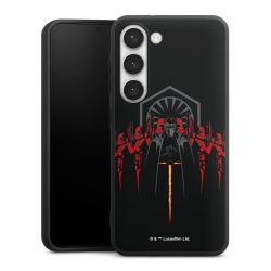 Silicone Premium Case  black-matt