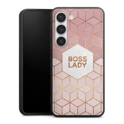 Silicone Premium Case  black-matt