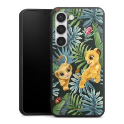 Silicone Premium Case  black-matt