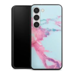 Silicone Premium Case  black-matt