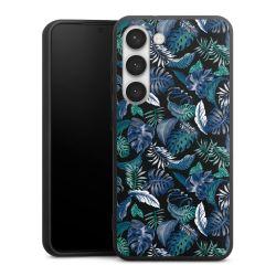 Silicone Premium Case  black-matt