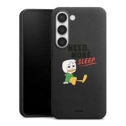 Silicone Premium Case  black-matt