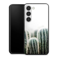 Silicone Premium Case  black-matt