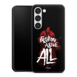 Silicone Premium Case  black-matt