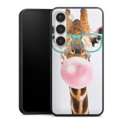 Silicone Premium Case  black-matt