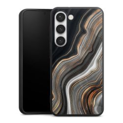 Silicone Premium Case  black-matt