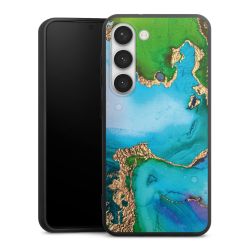 Silicone Premium Case  black-matt