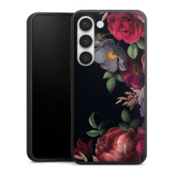 Silicone Premium Case  black-matt