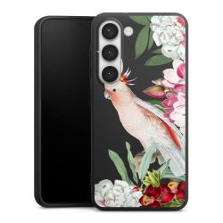 Silicone Premium Case  black-matt