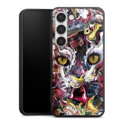 Silicone Premium Case  black-matt