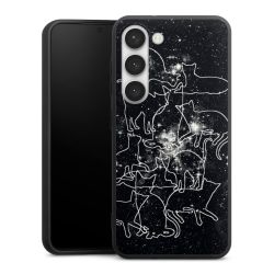 Silicone Premium Case  black-matt