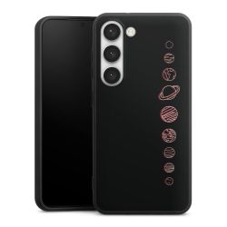 Silicone Premium Case  black-matt