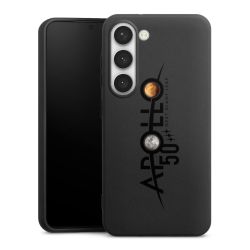 Silicone Premium Case  black-matt