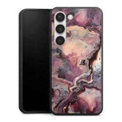 Silicone Premium Case  black-matt