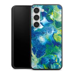 Silicone Premium Case  black-matt