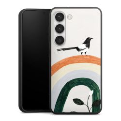 Silicone Premium Case  black-matt