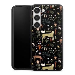 Silicone Premium Case  black-matt