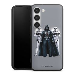 Silicone Premium Case  black-matt