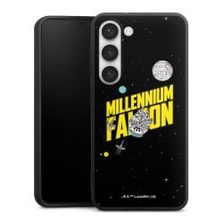 Silicone Premium Case  black-matt