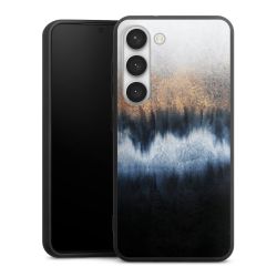 Silicone Premium Case  black-matt