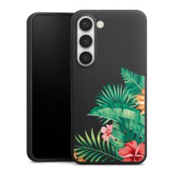 Silicone Premium Case  black-matt