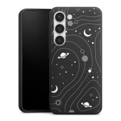 Silicone Premium Case  black-matt