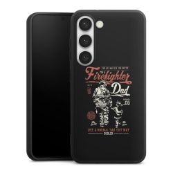 Silicone Premium Case  black-matt