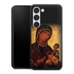 Silicone Premium Case  black-matt