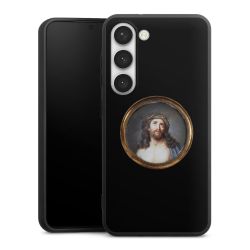 Silicone Premium Case  black-matt