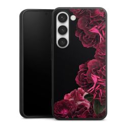 Silicone Premium Case  black-matt