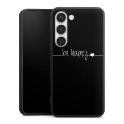 Silicone Premium Case  black-matt