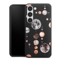 Silicone Premium Case  black-matt