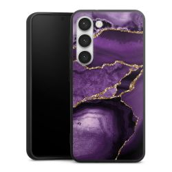 Silicone Premium Case  black-matt