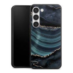 Silicone Premium Case  black-matt