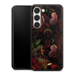 Silicone Premium Case  black-matt