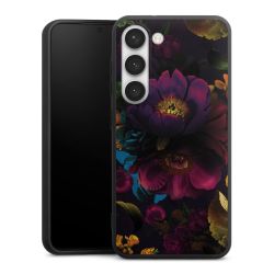 Silicone Premium Case  black-matt