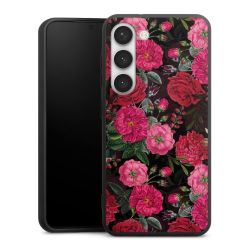 Silicone Premium Case  black-matt