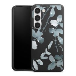 Silicone Premium Case  black-matt