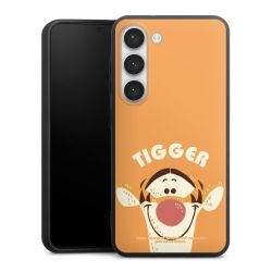 Silicone Premium Case  black-matt